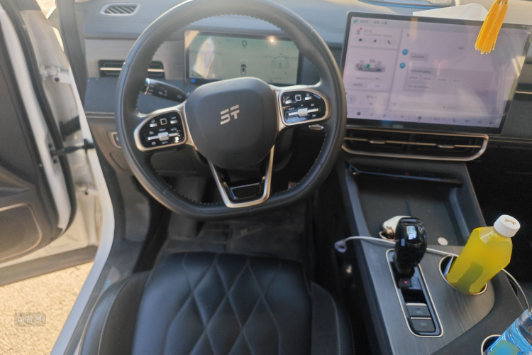 Jetour Shanhai L9 2023 image de voiture #12