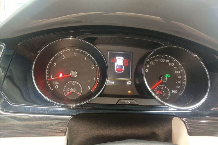 Volkswagen Lamando 2017 изображение автомобиля #12