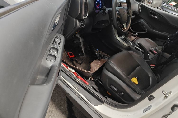 Hyundai ix35 2020 immagine di auto #12