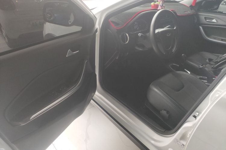 Tiggo 3x 2019 #12 Tiggo 3x 2019 car image #12