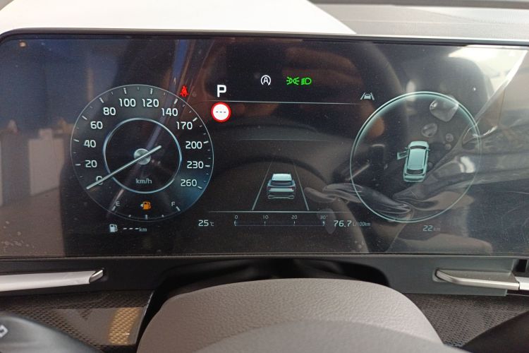 起亚 狮铂拓界 2026 汽车图片 #12