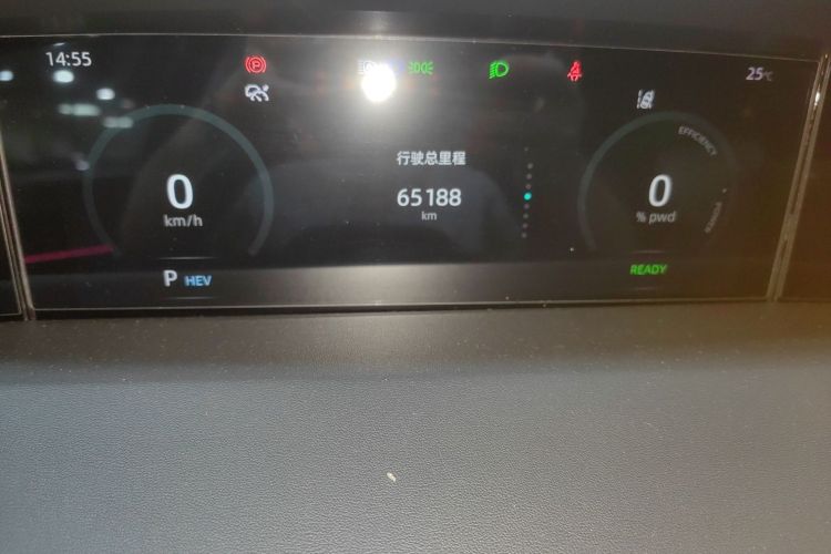 Changan UNI-K iDD 2022 car image #12