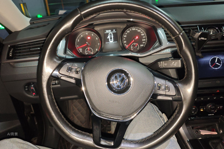 Volkswagen Passat 2017 car image #12