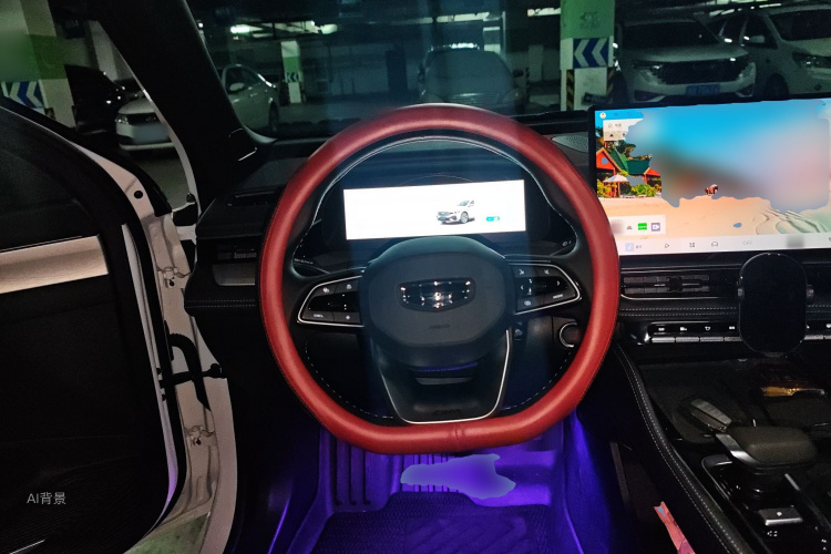 Preface 2025 car image #12