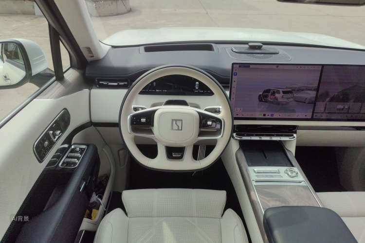 极氪 极氪9X 2025 汽车图片 #12