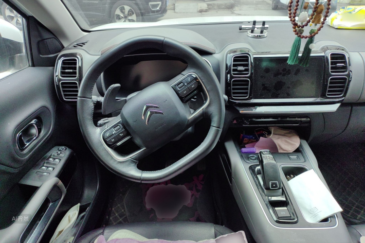 Citroen C5 AIRCROSS 2022 car image #12