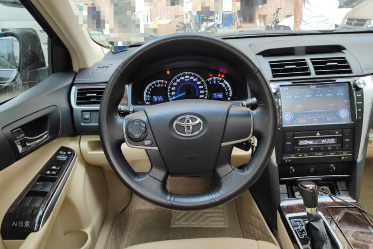 Toyota Camry 2016 imagem de carro #12