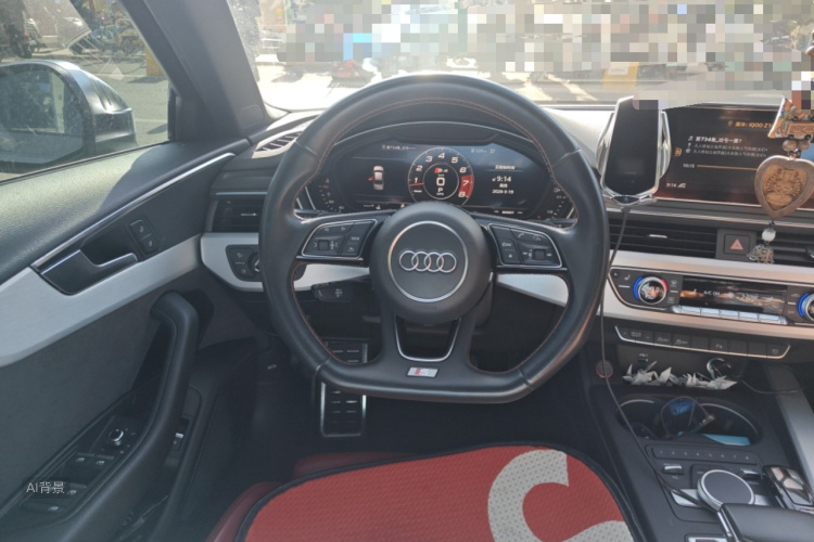 Audi S4 2019 imagem de carro #12