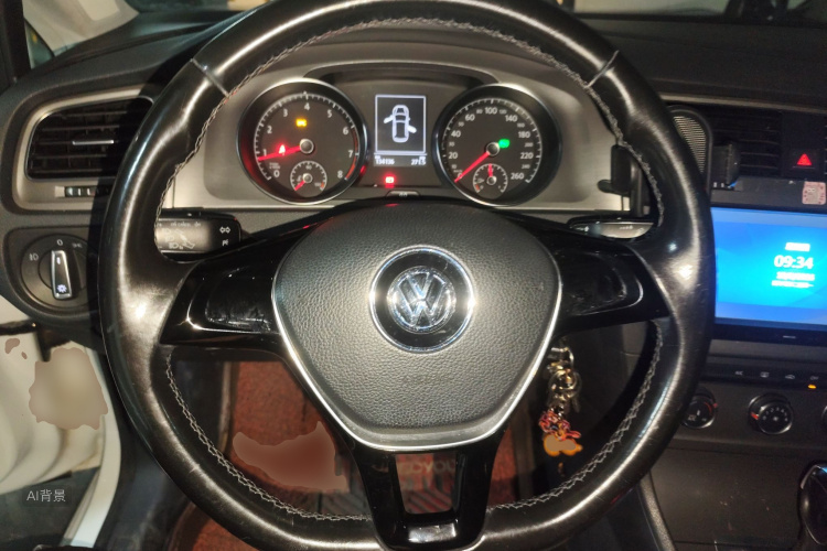 Volkswagen Golf 2015 car image #12
