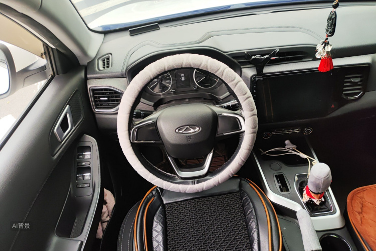 Tiggo 5x 2019 car image #12