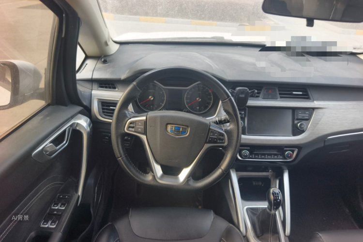 Vision X3 2018 car image #12