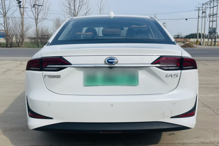 GAC iA5 2021 image de voiture #12