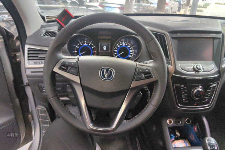 Changan CS35 2017 car image #12