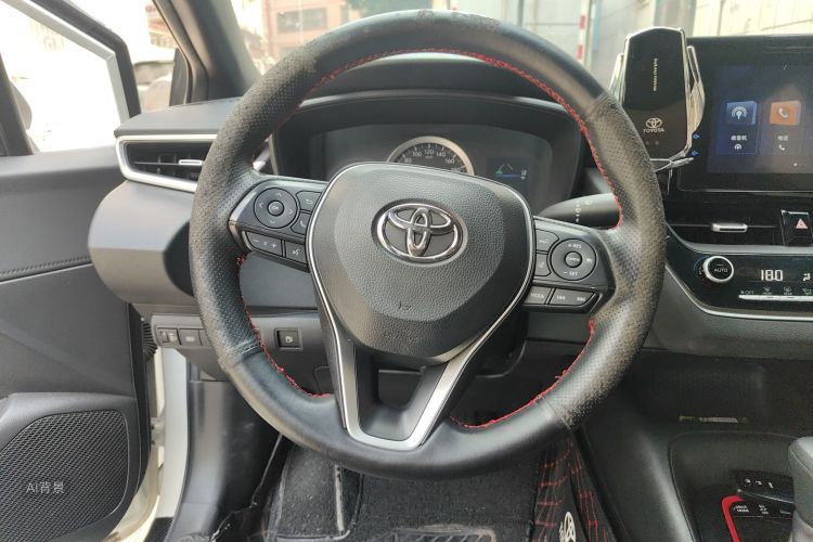 Toyota Levin 2021 car image #12