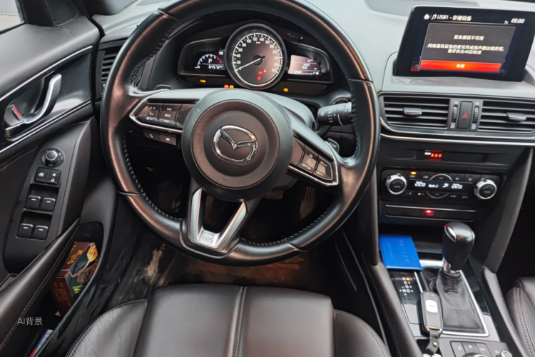 马自达 马自达CX-4 2019 汽车图片 #12