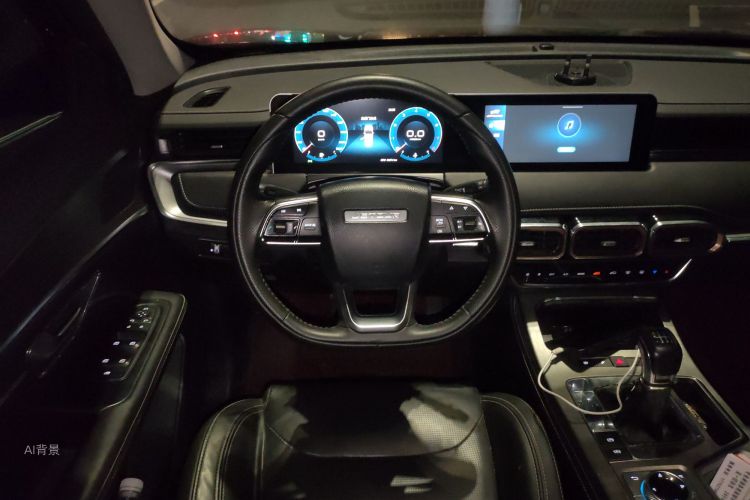 X70 PLUS 2022 car image #12