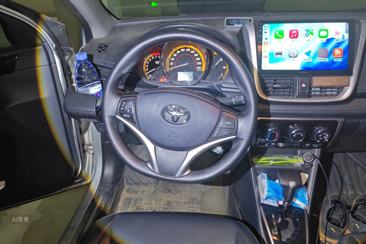 Toyota Yaris L Zhixuan 2022 car image #12