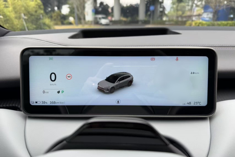 蔚来 蔚来ET5T 2025 汽车图片 #12