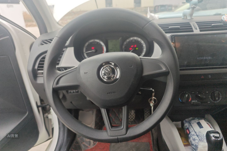 Skoda Fabia 2019 изображение автомобиля #12