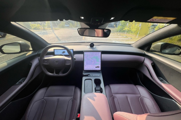 蔚来 蔚来ET5T 2023 汽车图片 #12