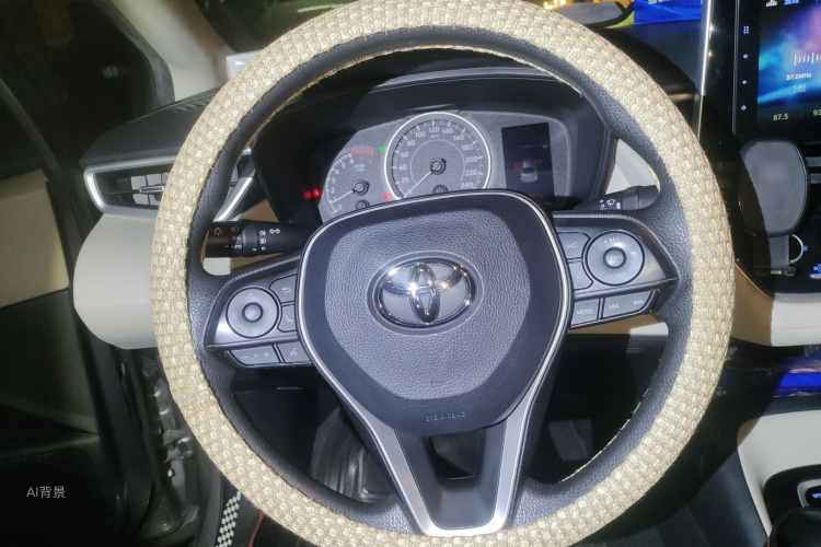 Corolla 2020 car image #12