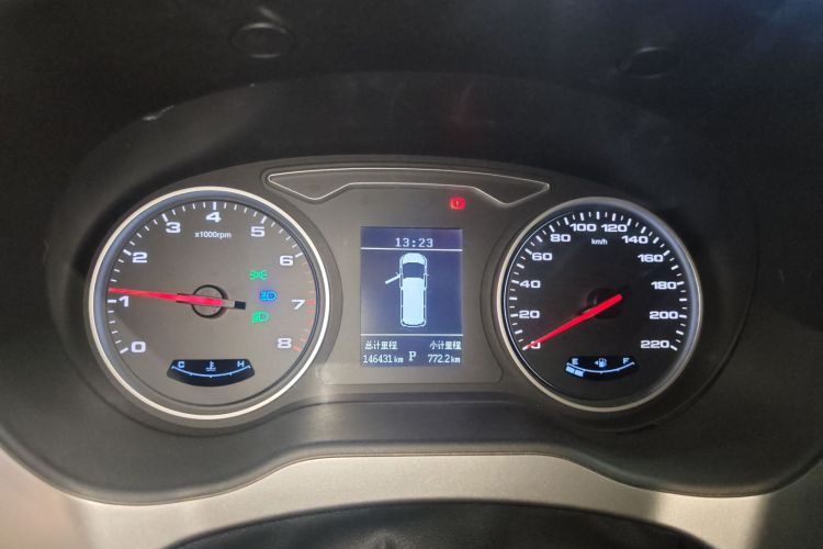 JAC 2023 imagem de carro #12