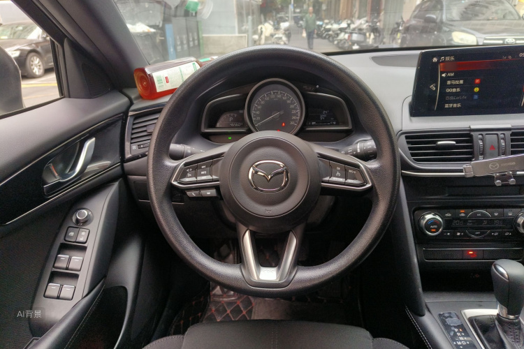 马自达 马自达CX-4 2021 汽车图片 #12