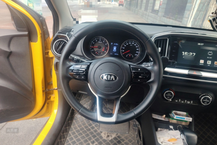 Kia KX1 2021 imagen de coche #12