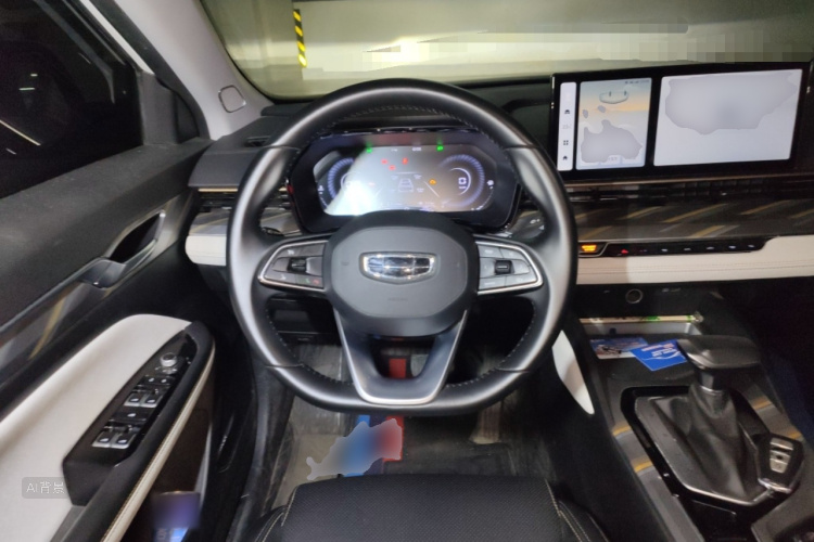 GEELY Emgrand L 2022 car image #12