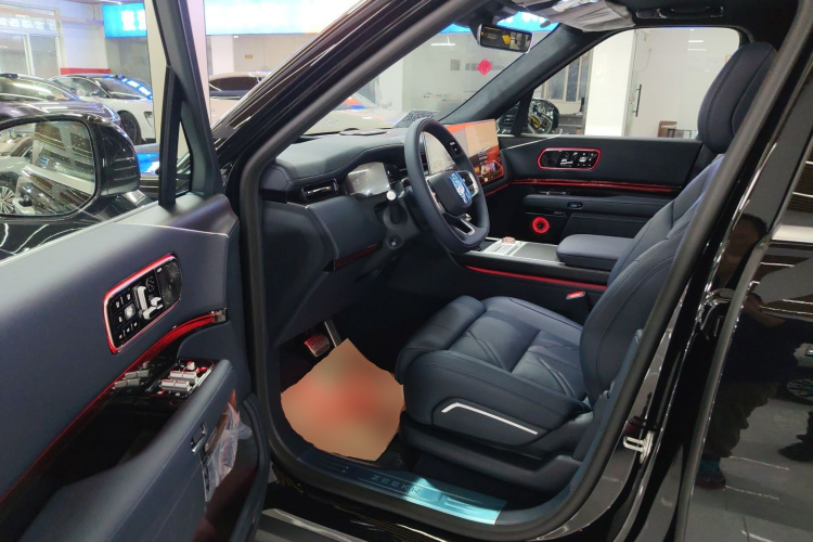 极氪 极氪9X 2026 汽车图片 #12