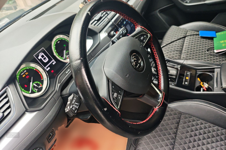 斯柯达 速派 2018 汽车图片 #12