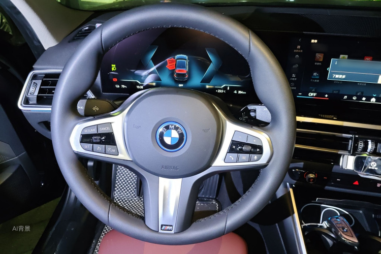 BMW i3 2024 صورة سيارة #12