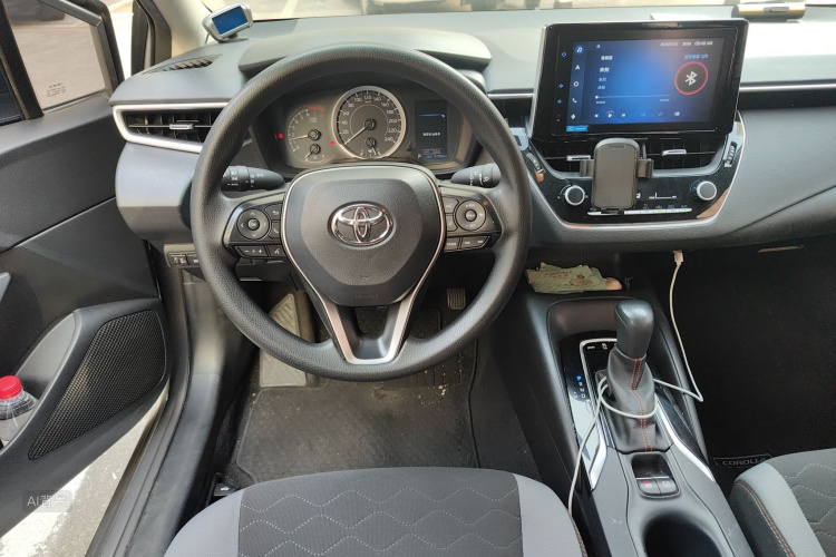 Corolla 2022 car image #12
