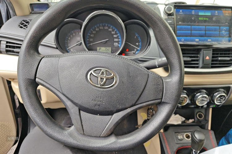 Vios 2017 car image #12