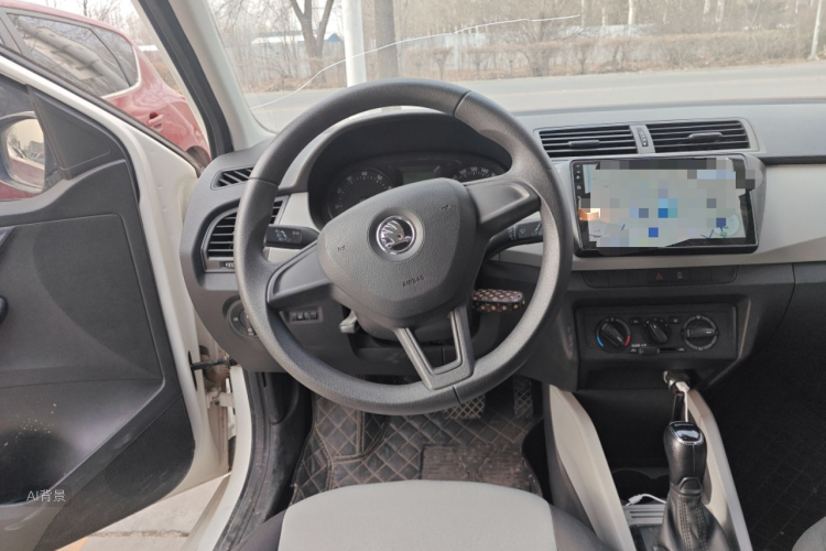 Skoda Fabia 2016 immagine di auto #12