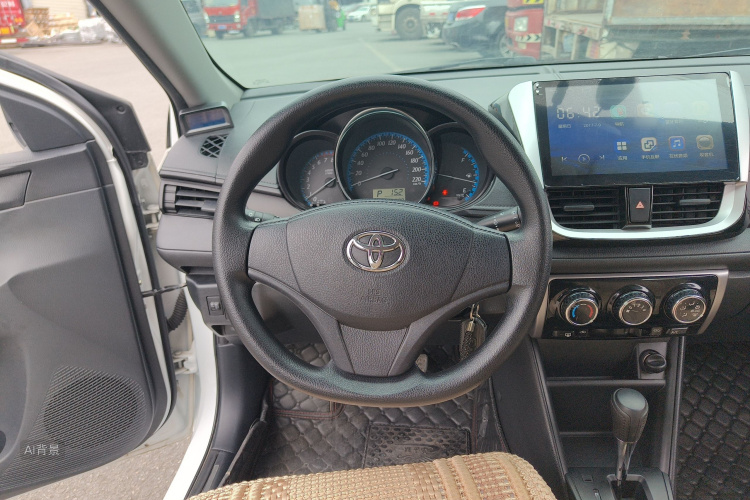 Toyota Yaris L Zhixuan 2017 car image #12