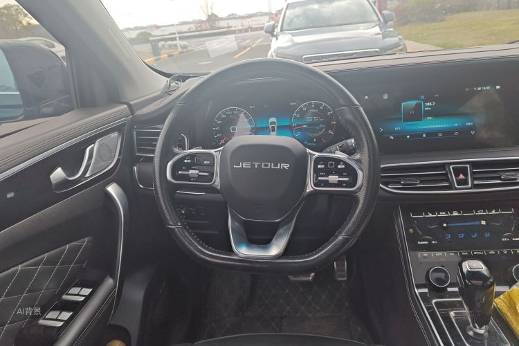 Jetour X95 2020 image de voiture #12