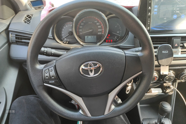 Vios 2020 car image #12