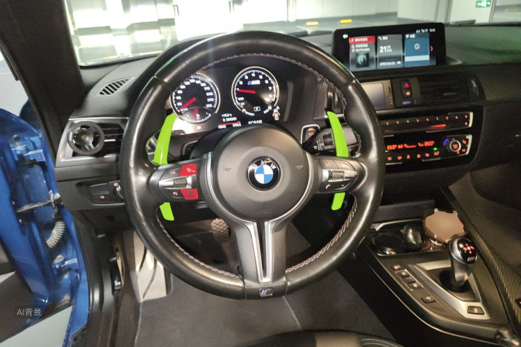 BMW M2 2019 изображение автомобиля #12