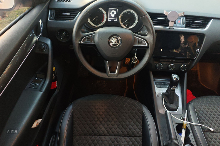 Skoda Octavia 2020 صورة سيارة #12