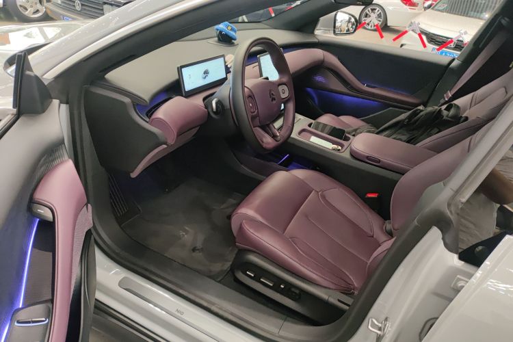 蔚来 蔚来ET5T 2024 汽车图片 #12