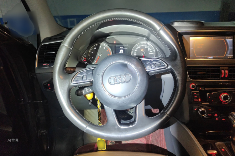 Audi Q5 2016 imagen de coche #12