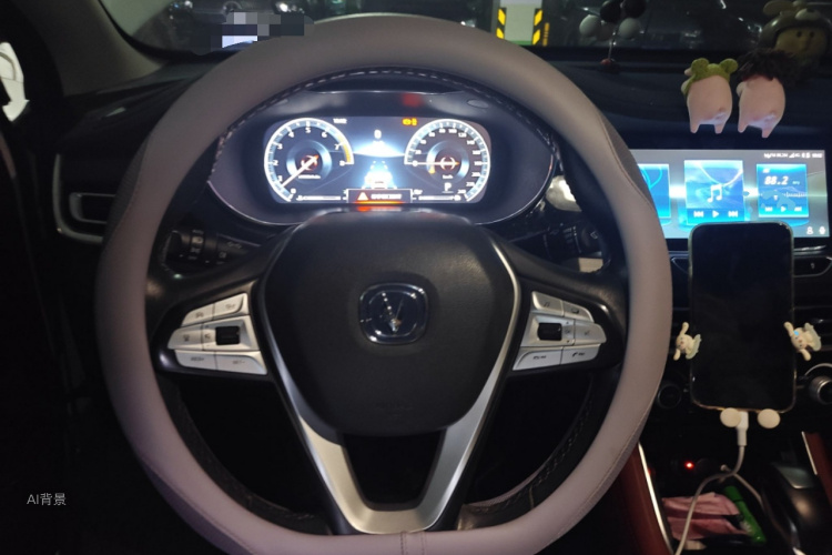 Changan Eado 2019 immagine di auto #12