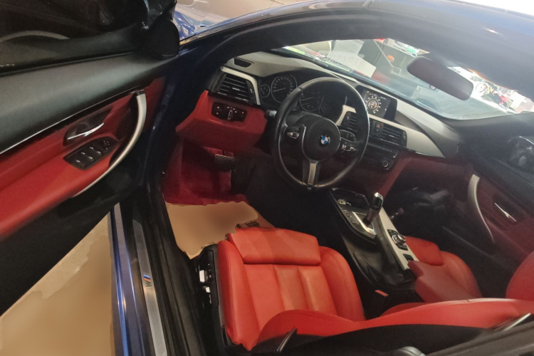 BMW 4 Series 2016 imagem de carro #12