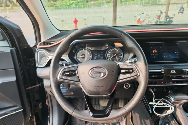 GAC Trumpchi GS4 2020 immagine di auto #12