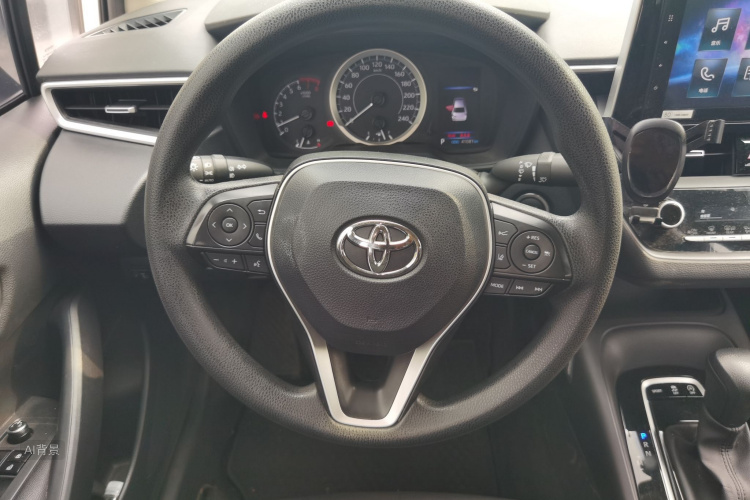 Toyota Corolla 2020 car image #12