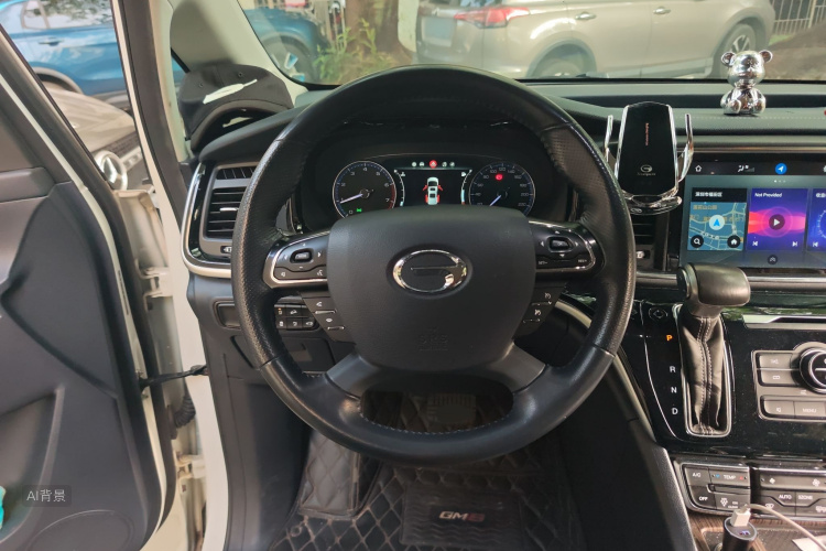 GAC Trumpchi M8 2020 car image #12