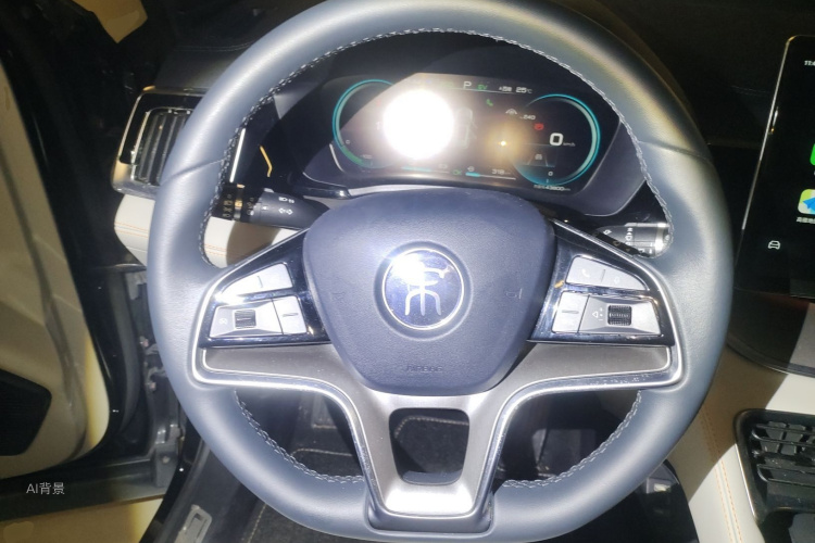 比亚迪 宋PLUS新能源 2022 汽车图片 #12