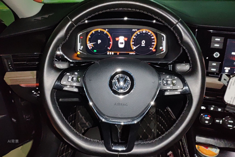 Volkswagen Passat 2019 car image #12