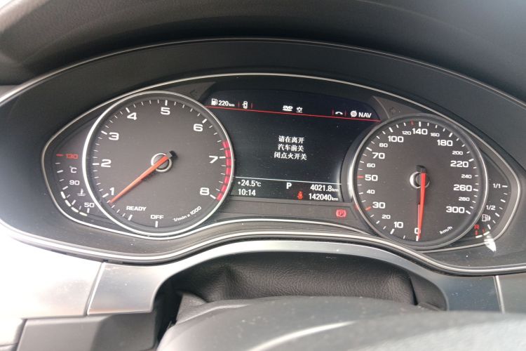 Audi A6L 2017 #12 Audi A6L 2017 immagine di auto #12